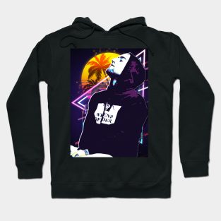 Mac Miller Rapper Hoodie